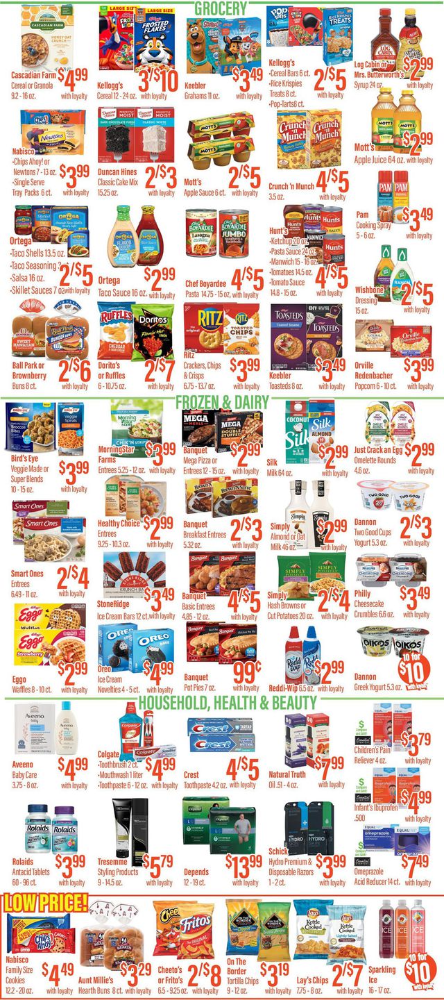 Remke Markets Ad from 06/02/2022