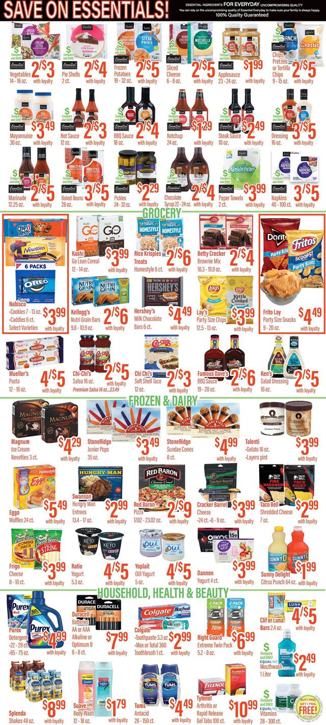 Remke Markets Ad from 06/16/2022