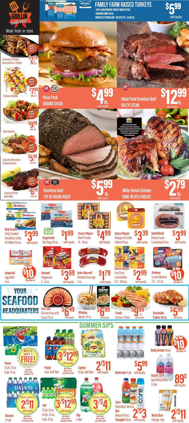Remke Markets Ad from 08/18/2022