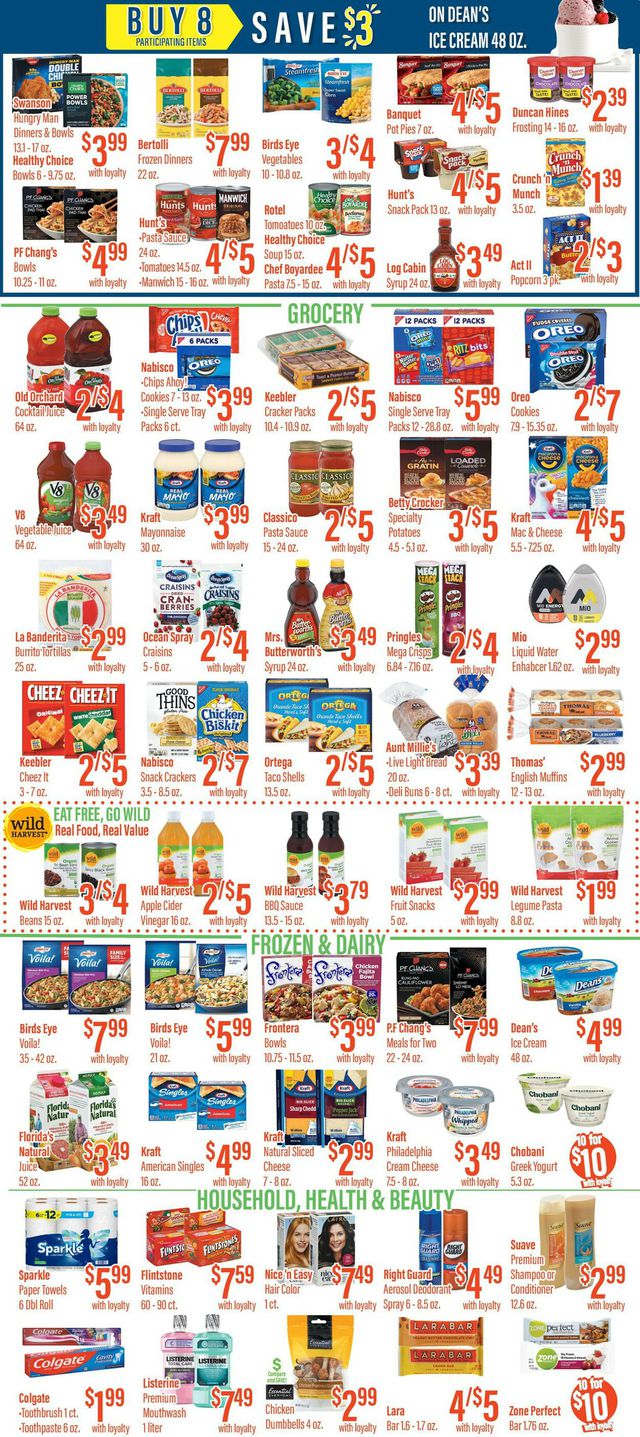 Remke Markets Ad from 09/15/2022