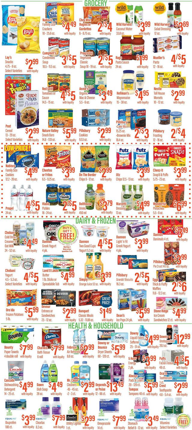 Remke Markets Ad from 09/22/2022