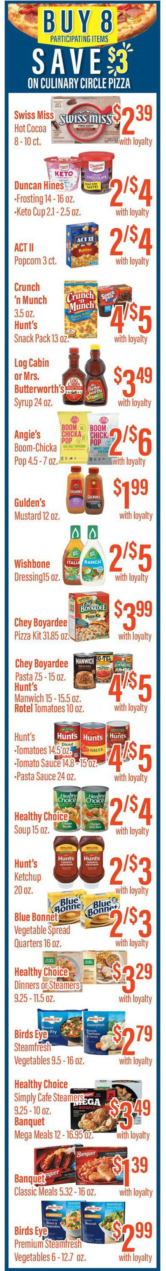 Remke Markets Ad from 11/25/2022