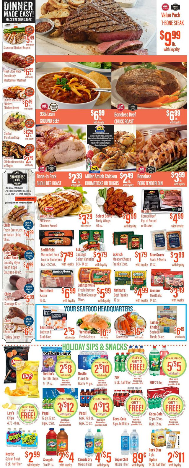 Remke Markets Ad from 12/26/2022