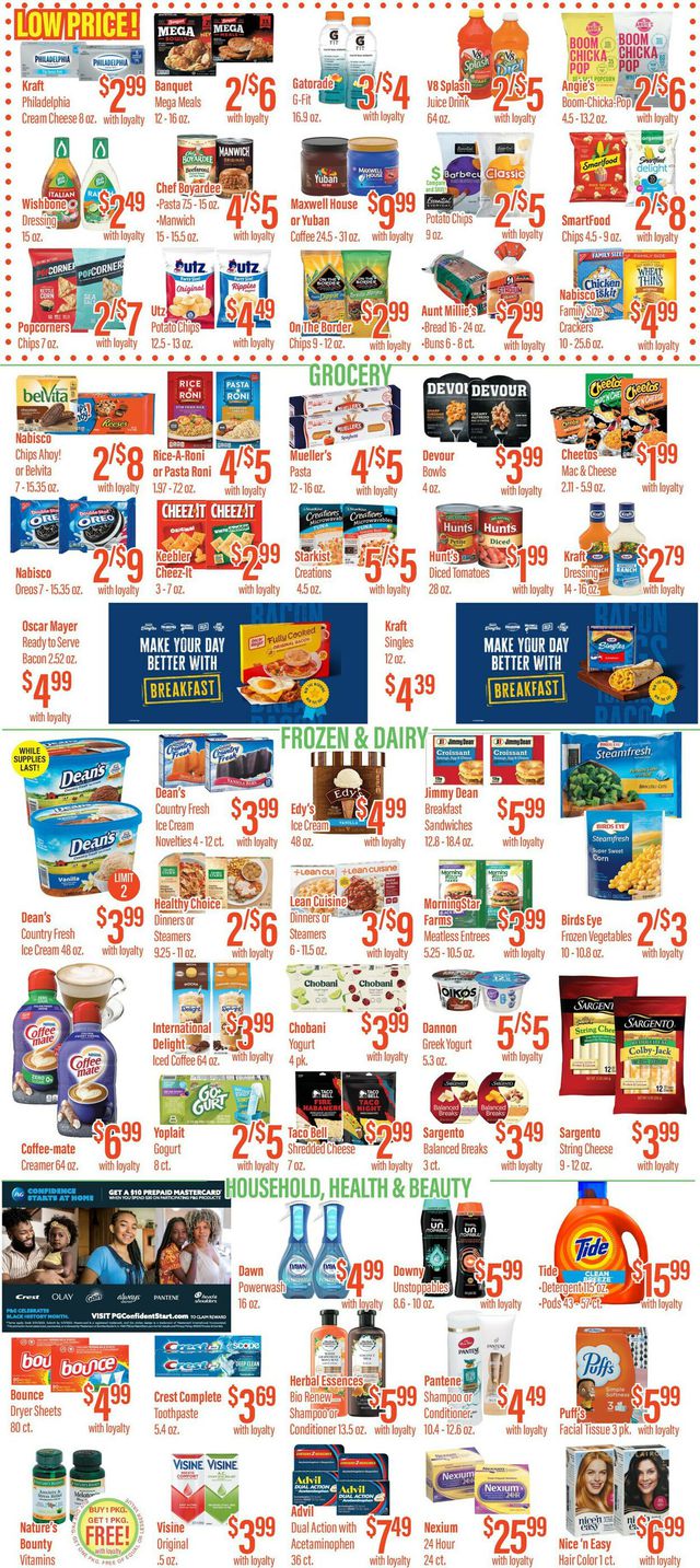 Remke Markets Ad from 02/23/2023