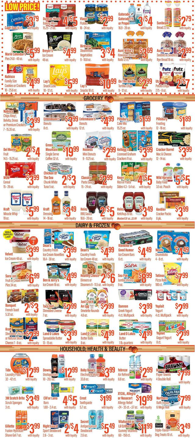 Remke Markets Ad from 03/23/2023