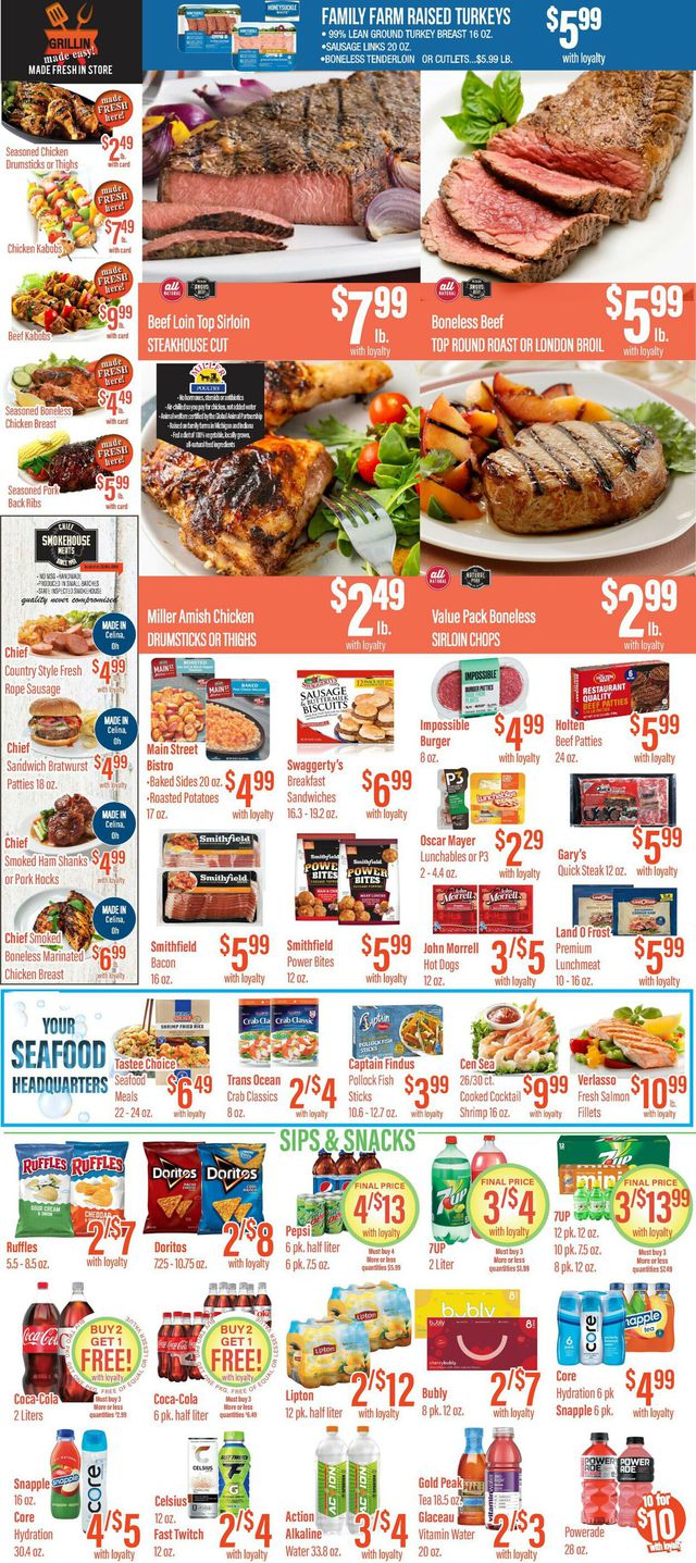 Remke Markets Ad from 04/13/2023