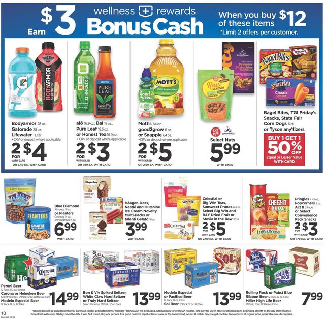 Rite Aid Ad from 04/28/2019
