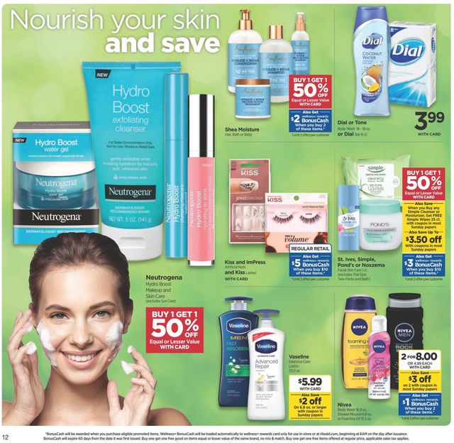 Rite Aid Ad from 05/12/2019