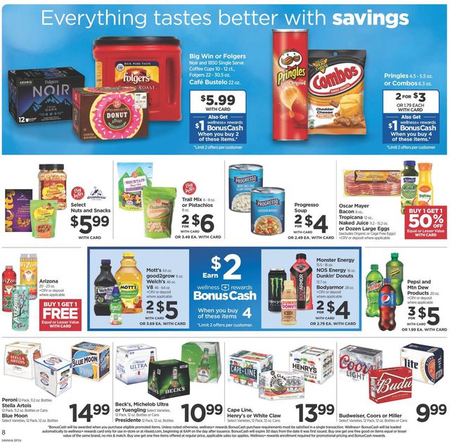 Rite Aid Ad from 09/15/2019
