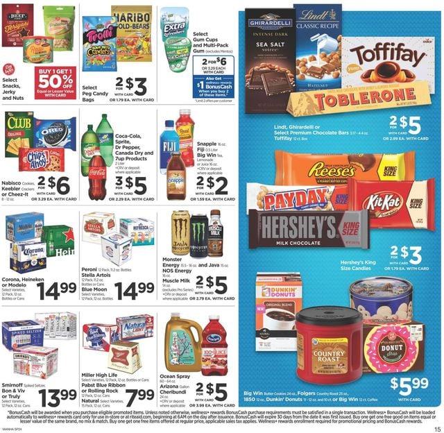 Rite Aid Ad from 12/08/2019