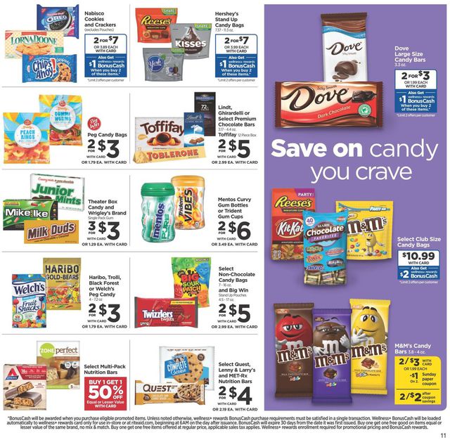Rite Aid Ad from 02/09/2020