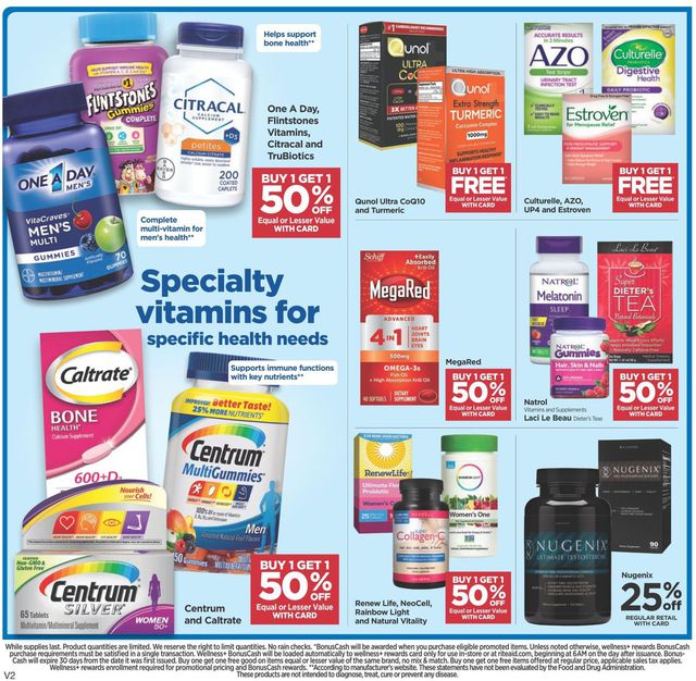 Rite Aid Ad from 05/17/2020