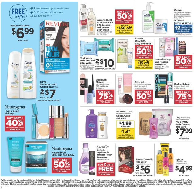 Rite Aid Ad from 06/07/2020
