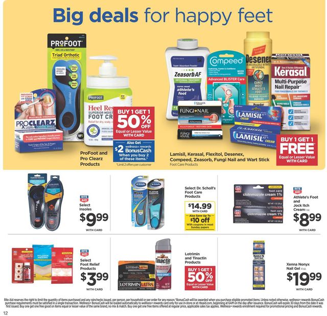 Rite Aid Ad from 08/16/2020