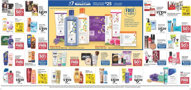 Rite Aid Ad from 08/23/2020