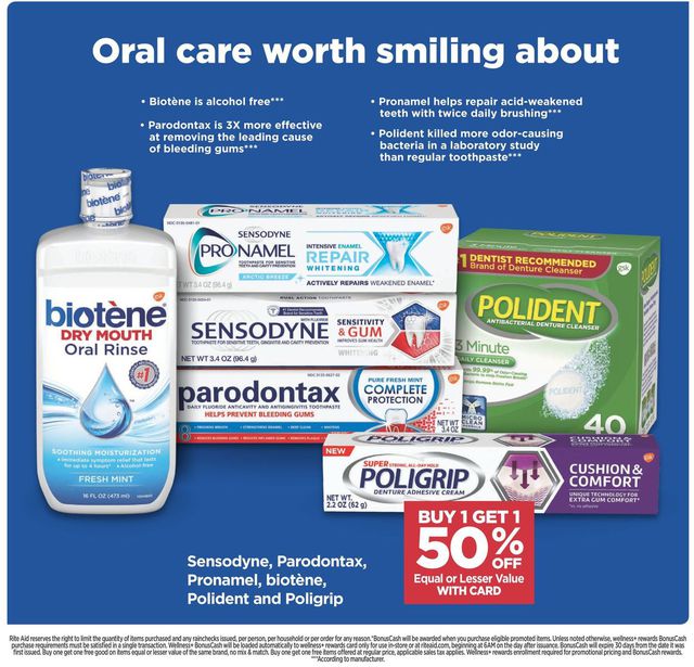 Rite Aid Ad from 09/06/2020