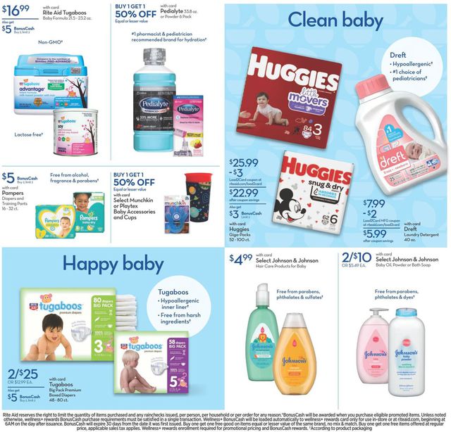 Rite Aid Ad from 01/03/2021