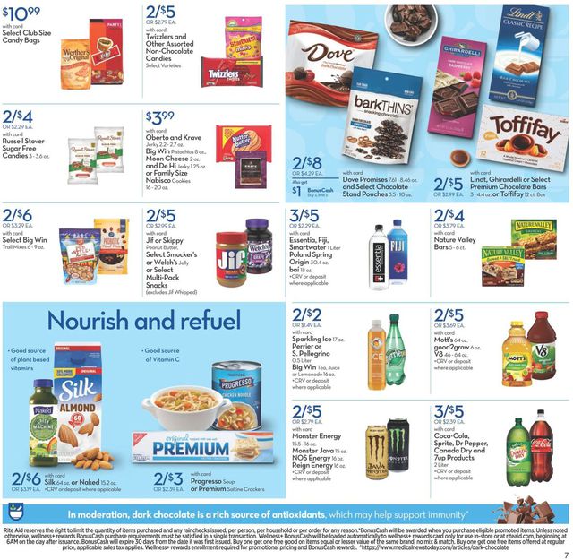 Rite Aid Ad from 01/03/2021