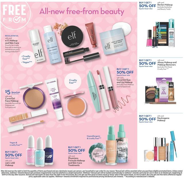 Rite Aid Ad from 01/10/2021