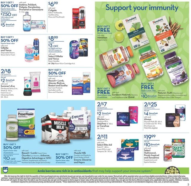 Rite Aid Ad from 01/24/2021