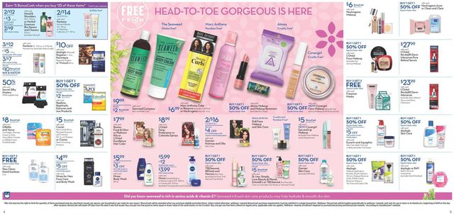 Rite Aid Ad from 01/31/2021