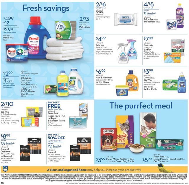 Rite Aid Ad from 02/07/2021