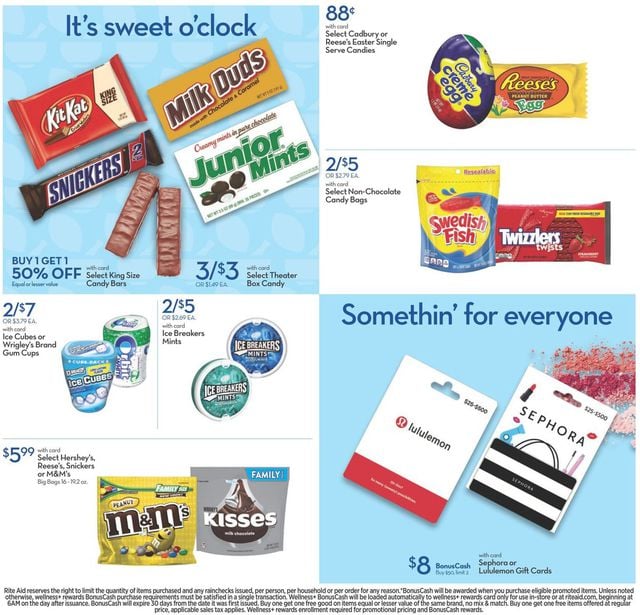 Rite Aid Ad from 02/14/2021