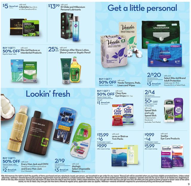 Rite Aid Ad from 03/14/2021