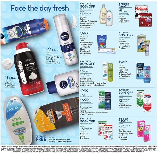 Rite Aid Ad from 03/21/2021