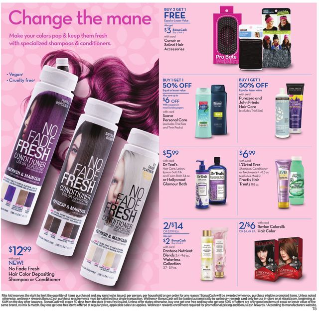 Rite Aid Ad from 03/28/2021
