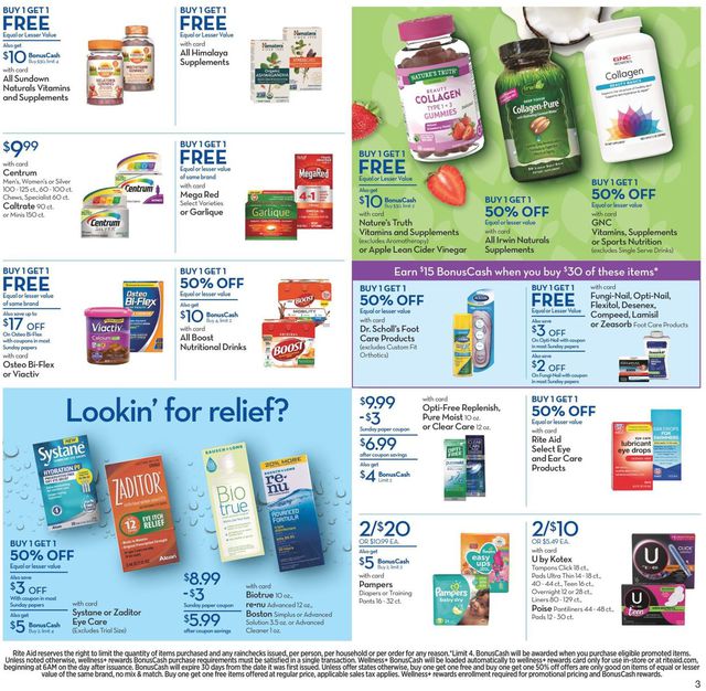 Rite Aid Ad from 05/02/2021