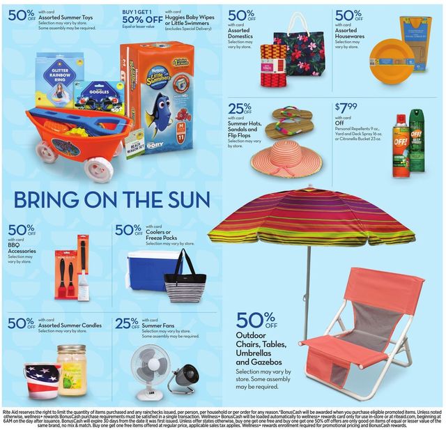 Rite Aid Ad from 05/30/2021