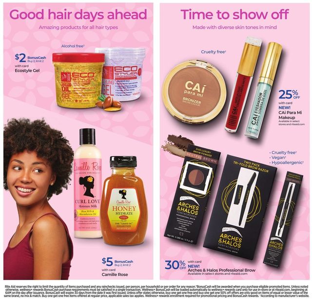 Rite Aid Ad from 07/11/2021
