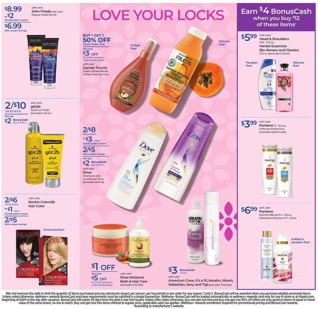 Rite Aid Ad from 09/12/2021