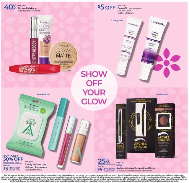 Rite Aid Ad from 09/19/2021