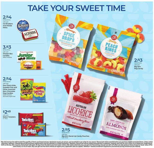 Rite Aid Ad from 10/31/2021