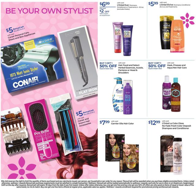 Rite Aid Ad from 01/23/2022