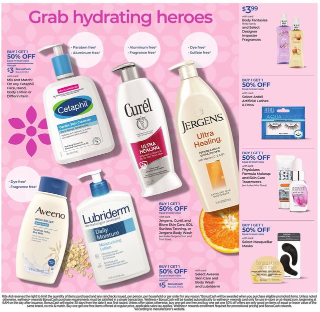 Rite Aid Ad from 02/06/2022