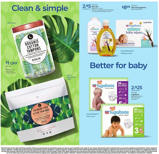 Rite Aid Ad from 02/20/2022