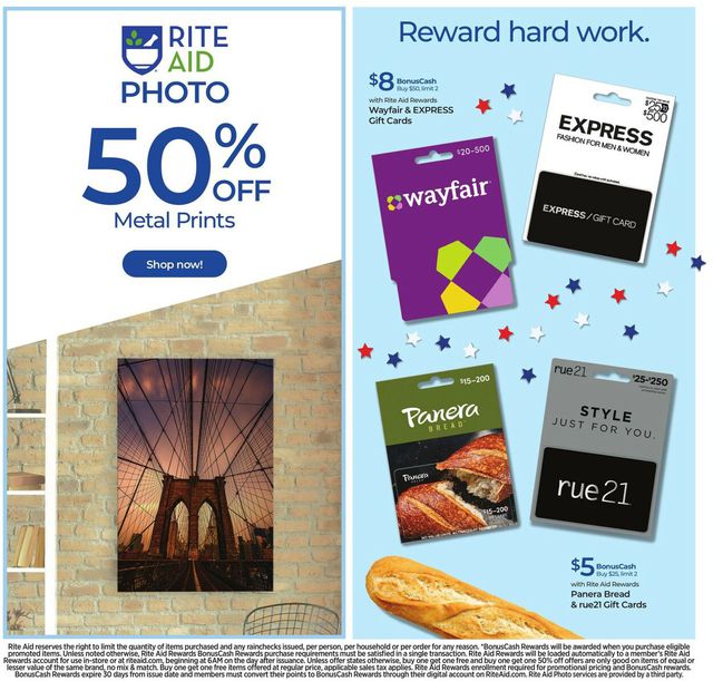 Rite Aid Ad from 08/28/2022