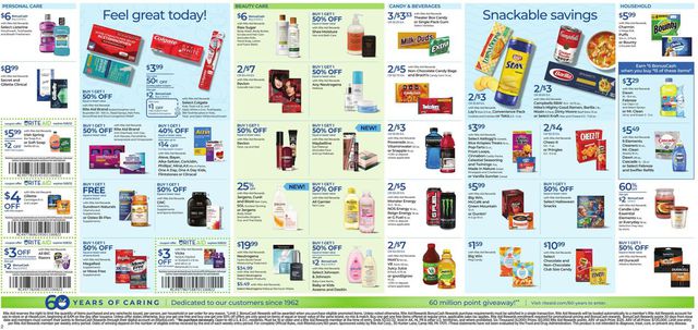 Rite Aid Ad from 10/02/2022