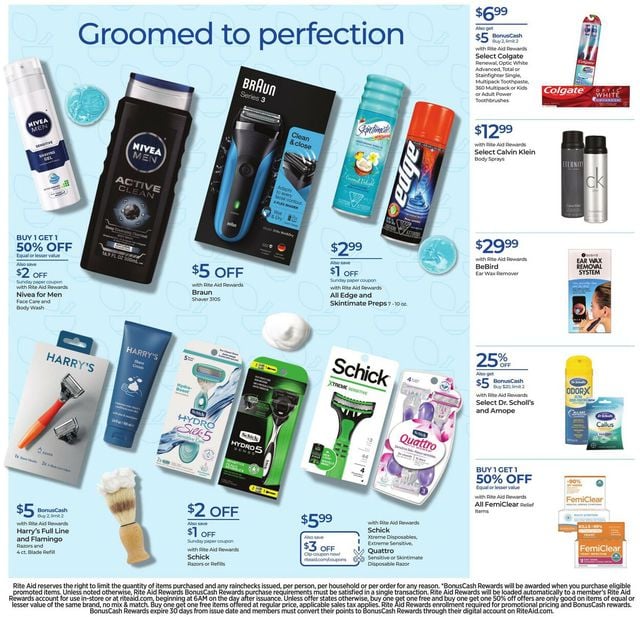 Rite Aid Ad from 10/09/2022