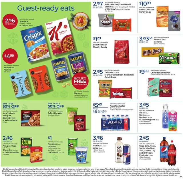 Rite Aid Ad from 11/20/2022