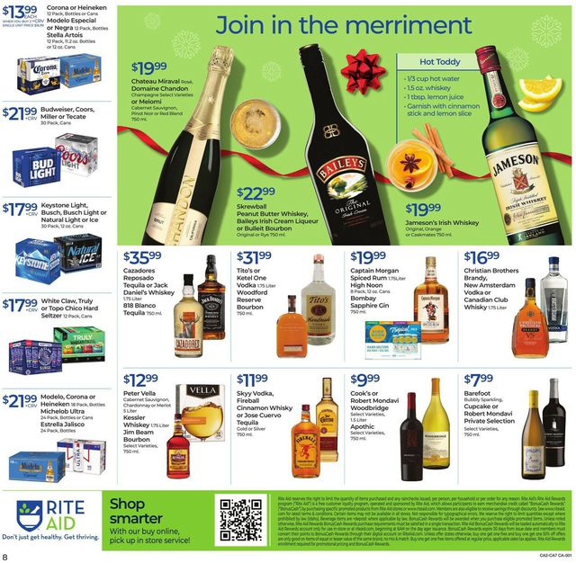 Rite Aid Ad from 12/04/2022