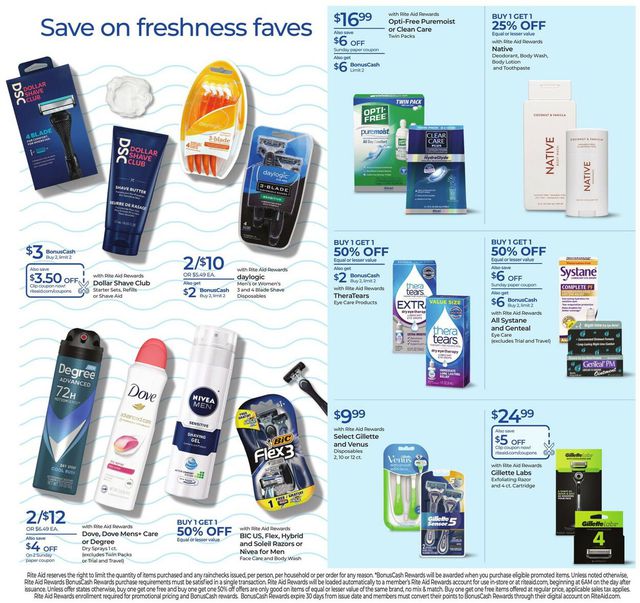 Rite Aid Ad from 01/01/2023