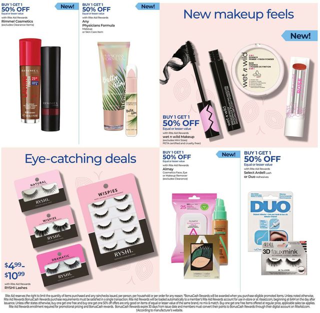 Rite Aid Ad from 01/15/2023
