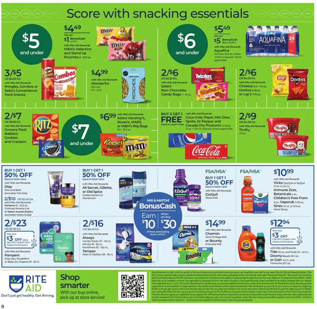 Rite Aid Ad from 01/29/2023