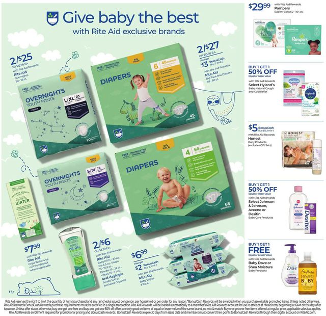 Rite Aid Ad from 02/19/2023