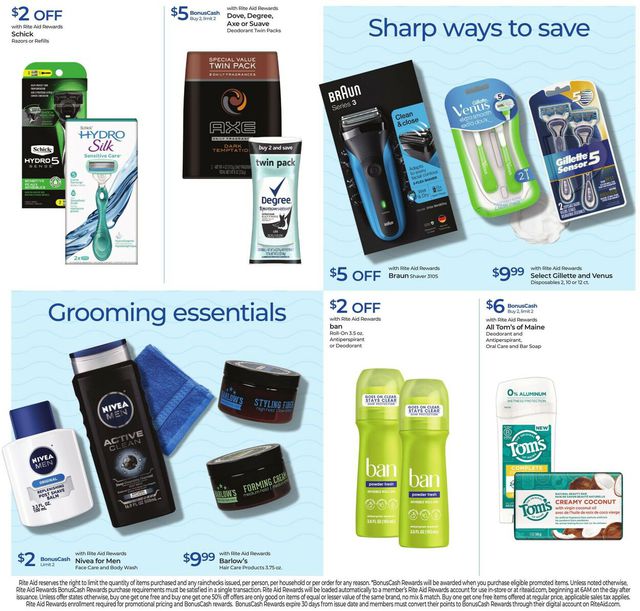 Rite Aid Ad from 02/26/2023