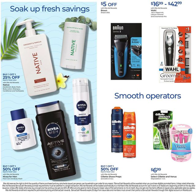 Rite Aid Ad from 03/05/2023